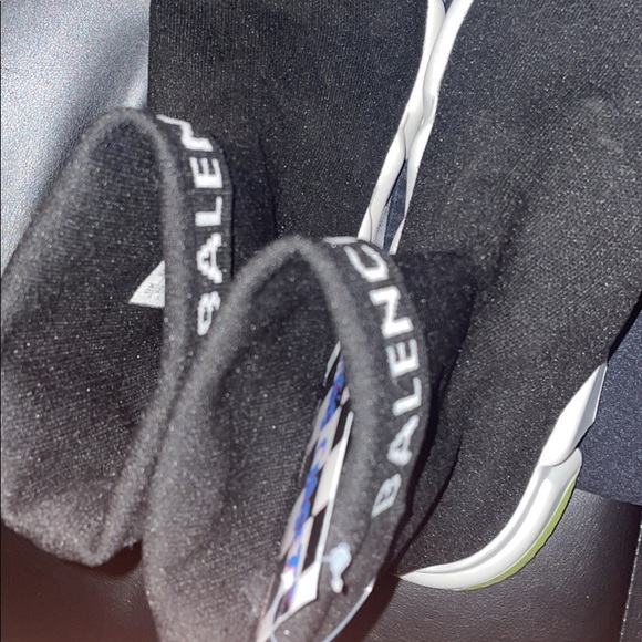 Balenciaga Speed Trainer Black White Volt - Picture 2 of 4